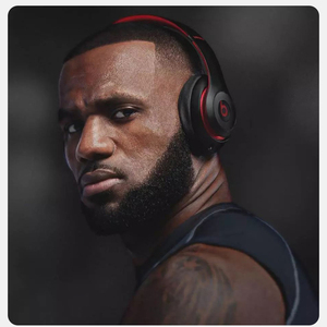 beats studio3 wireless无线蓝牙耳机头戴式nba联名詹姆斯同款
