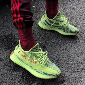 yeezy350香蕉