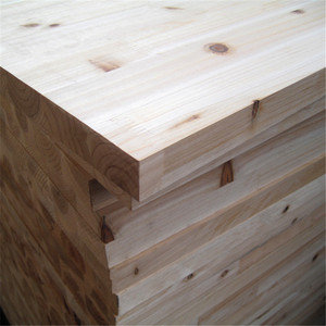 杉木指接板环保e1级e0级拼接板实木衣橱书柜家具板材1234567890mm