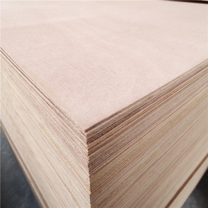 三合板薄板多层板胶合板三夹板整张家具背板层压板复合木板材3mm