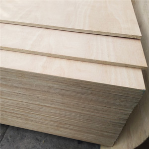 三合板多层板胶合板三夹板整张家具板五合板复合板层压板材14.5mm