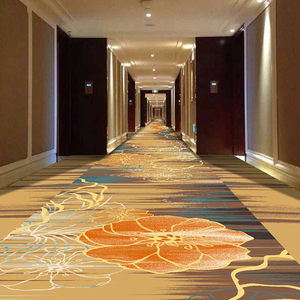 酒店满铺地毯走廊地毯印花地毯客房满铺地毯过道大厅地毯上门安装