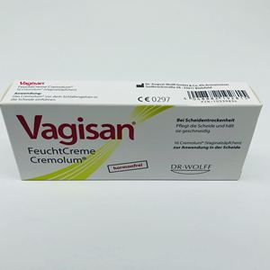 有货16粒德国vagisan阴道私处妇科乳酸栓剂滴虫/修护平衡菌群失衡