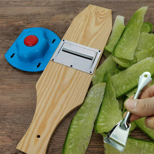 刨土豆片神器黄瓜刨片器插土豆切片器红薯擦片器削土豆片切片神器