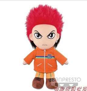 日本原单 眼镜厂hide 2019ver. 松本秀人 30cm款 秀娃 公仔娃娃