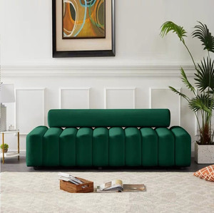 床尾小沙发卧室时尚