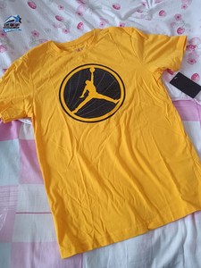 jordan 女子大童少年黄色篮球运动背心t桖 dd9772-739_阿里巴巴找货