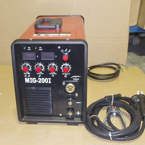 电焊机 二保焊机一体机 南通三九产 mig-200i二氧化碳焊机