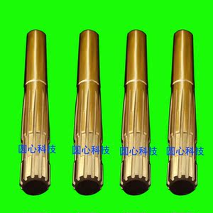 5mm 5.5mm 6.35mm 6线 12线 6刃 12刃 螺旋冲子 双节 挤压冲子