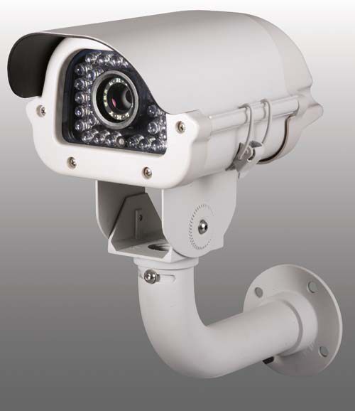 原装正品亚安yaan室内安防监控系统用小型吊装壁装护罩ya4609