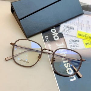 cd眼镜框纯钛