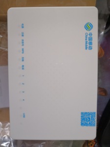 中国移动光纤猫退网销户光猫联通电信宽带退押金移动网络机顶盒
