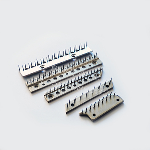 立信门富士定型机针板   绍阳定型机针板 立成定型机