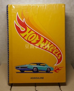 风火轮 红线 rlc 50周年 书 hotwheels assouline 50th