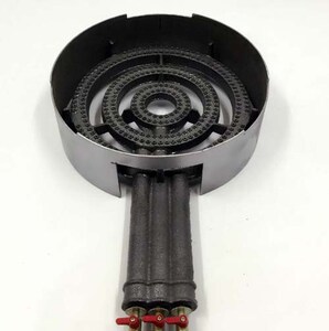 大三环猛火灶煎饼炉防风圈鏊子山东杂粮煎饼支架挡风圈防风罩