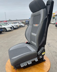 格拉默气囊座椅总成x3000德龙改装件 装车件适用各种轻卡车型