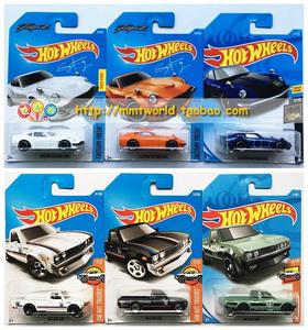 风火轮车模_风火轮法拉利车模_datsun620风火轮车模