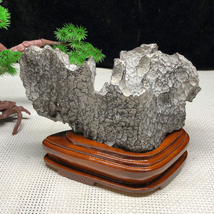 八音石磬石云雾石奇石造型石头原石摆件精品怪石太湖石收藏礼品