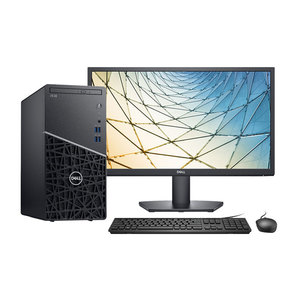 dell/戴尔3991升级成铭 3901mt 台式机主机12代i3/i5/i7 商用电脑