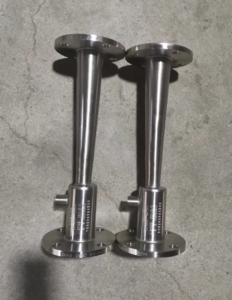 定制喷射器不锈钢射流器臭氧水射器水粉混合器真空发生器引射器