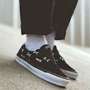 wtaps联名vans