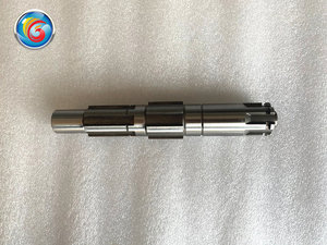 适用建设雅马哈飞致ys150 jym150-5摩托车副轴驱动轴发动机付轴