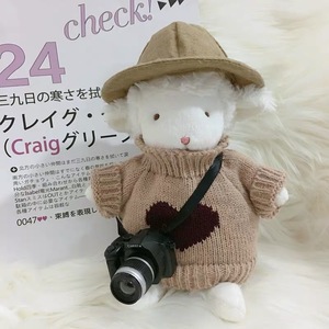 美国bunnybythebay衣服小羊公仔肖恩毛绒bunniesby the bay正品