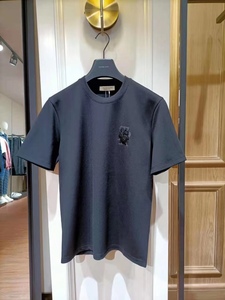 trendiano欧时力男装国内专柜代购21春夏款短袖t恤3nc1022090-499