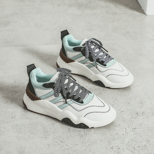 老爹鞋女韩版ulzzang学生