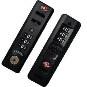 jy-a002行李箱密码锁tsa007箱包锁jy-a016-a2旅行箱锁jyl拉杆箱锁