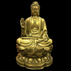 大日如来佛像镇宅