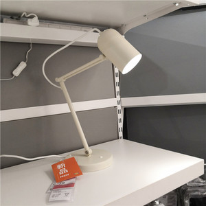 tb928675945淘宝宜家led台灯护眼书桌面电脑办公室工作卧室床头长臂