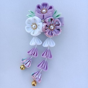 9010人付款淘宝日本和服配饰头花发饰和风头饰 和服小物日系发夹樱花