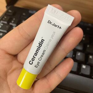jart 蒂佳婷 ceramidin分子钉烟酰胺 多效活力眼霜 5ml 中小样