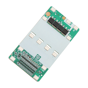 通用阿尔郎42v扭扭车平衡车36v锂电池保护板10串12a过充过放功能