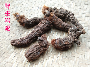 贵州野生岩陀1斤包邮 中草药材毛青杠九叶岩陀毛青红姜血三七毛七