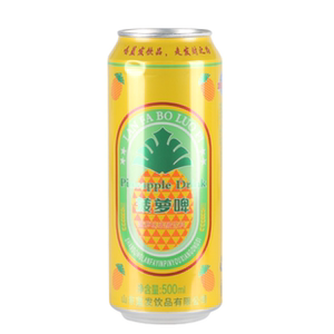 菠萝啤9罐