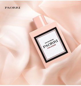 巴格黎花悦绽放女士淡香水法国正品少女清新持久小众学生奢宠版女