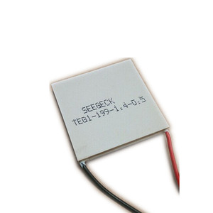 耐高温工业级 温差发电片 TEG1-199-1.4-0.5 40*40mm 热能转电能