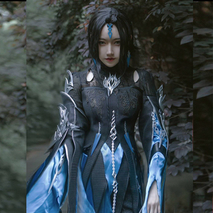 剑网三3鹤梦cos唐门唐家堡成男成女萝莉正太炮哥炮哥炮姐