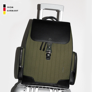 50李玲hr淘宝rimowa日默瓦backpack大号双肩背包旅行书包黑色仙人掌