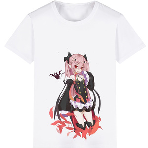 终结的炽天使衣服