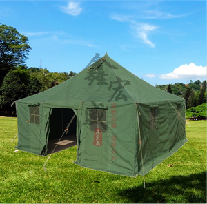 81班用帐篷  八一型班用单帐篷