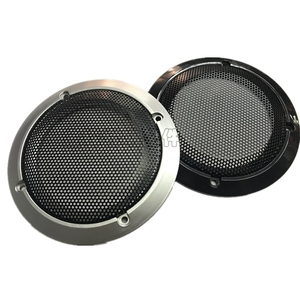 5寸2#b舞台音响网罩喇叭扬声器保护网罩装饰圈音箱配件