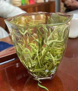 2023年云南明前春茶单芽高山云雾茶早春绿茶早春银芽