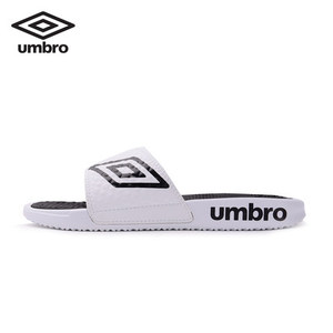 2019年夏款ui192ft0402umbro茵宝女款防滑耐磨运动拖鞋