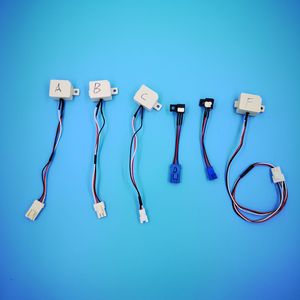 威力洗衣机配件 威力碰桶平衡开关 威力平衡开关 威力门盖开关