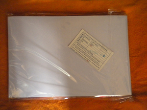 PET水晶相纸 公交卡贴耗材 PET原材料 本价格为客户定做尺寸