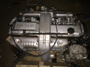 丰田考斯特 中巴 4500 1hz 1hdt lc80柴油发动机总成