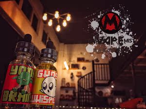 美国进口电子烟油小幽灵 loon e juice 正品美国进口